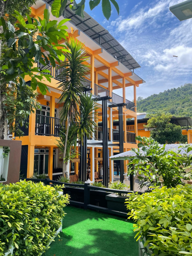 Exterior, Sharila Beach Resort Perhentian, Besut