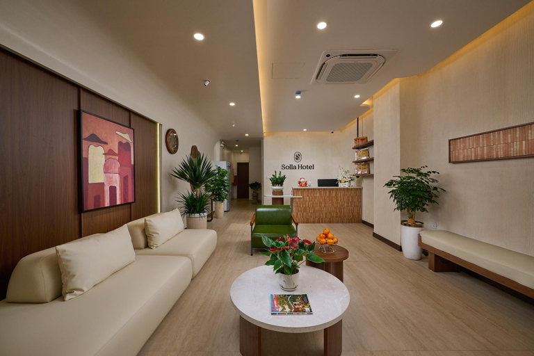 2, Solla Hotel, Ninh Bình