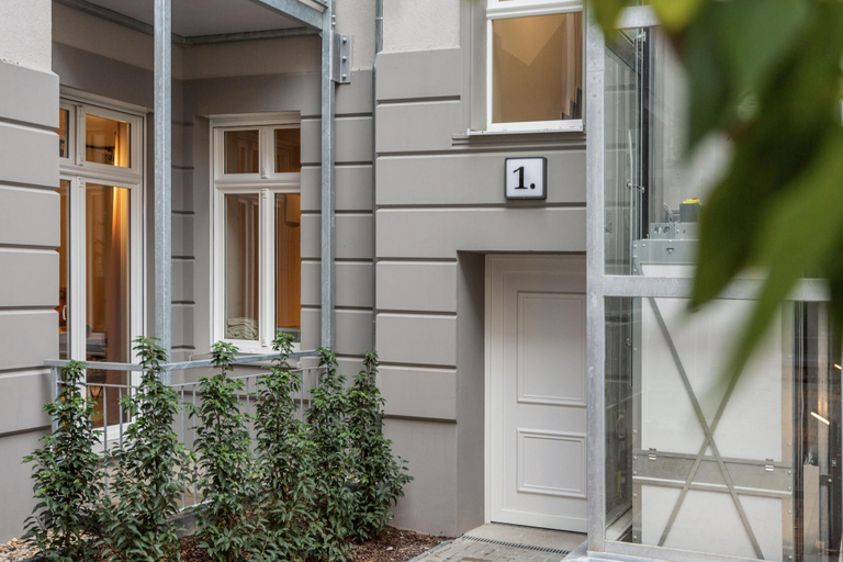 Exterior & Views 2, ipartment Berlin Mitte @HOME by Best Western, Berlin
