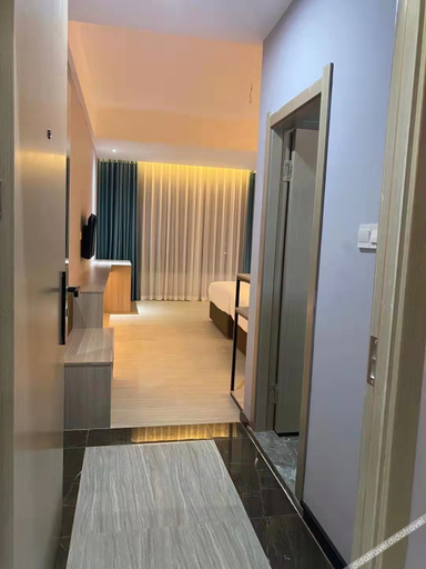 Bedroom 5, Fucheng International Hotel, Vientiane