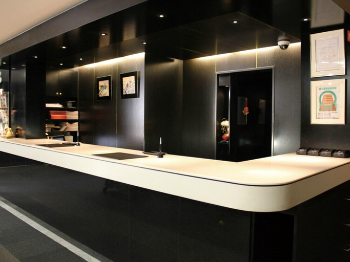 Public Area, Hotel Chatelet Inn Kyoto, Kyoto