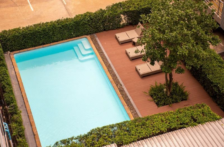 Sport & Beauty 2, Chor Cher The Luxury Green Hotel, Bang Bo