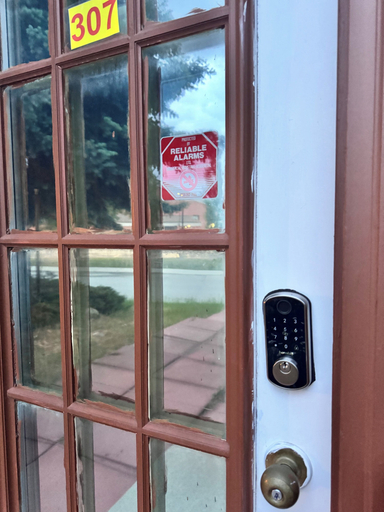Front of property 3, Sandstone Homestay, Division No. 6