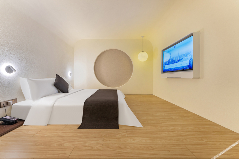 Bedroom 4, LANOU Hotel (Ningde Fu'an High-Speed Railway Station), Ningde