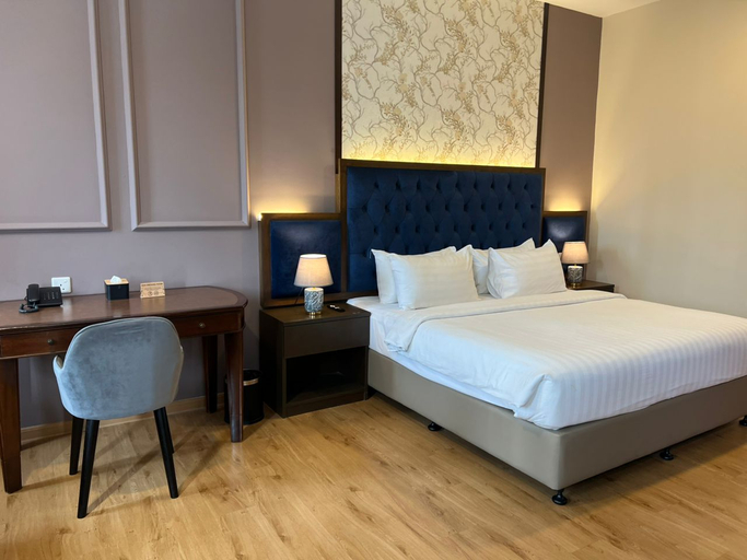 Bedroom 3, The Leith, Penang Island