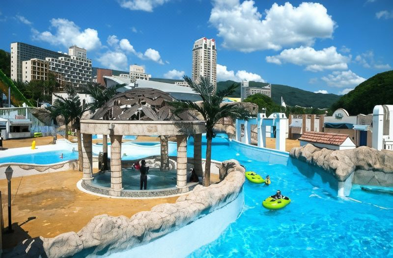 Sport & Beauty 2, Phoenix Resort Pyeongchang, Pyeongchang