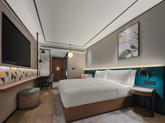 Bedroom 3, Hilton Garden Inn Hangzhou West Lake, Hangzhou