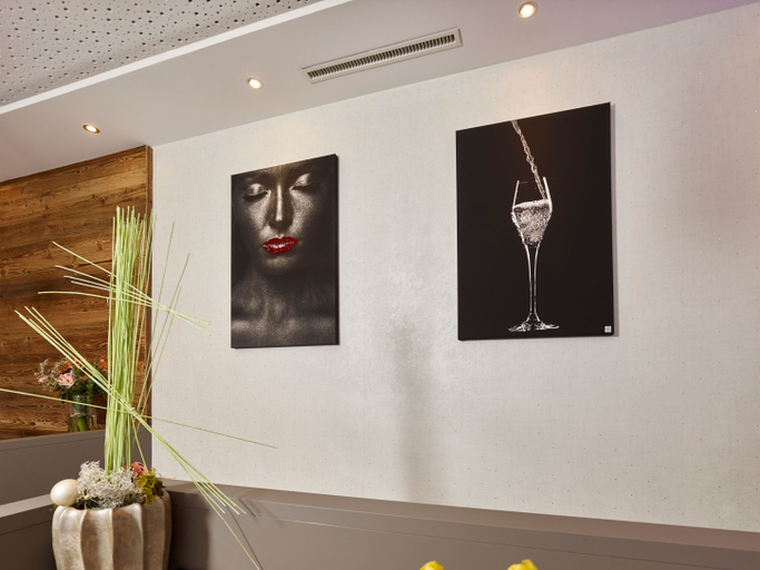 Public Area, A-VITA Living Luxury Appartements, Innsbruck Land