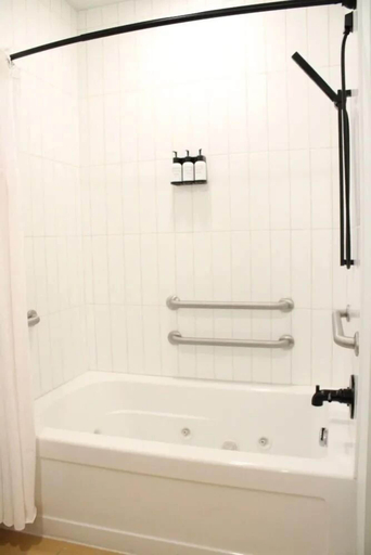 Bathroom 4, SaltLine Hotel, Clatsop