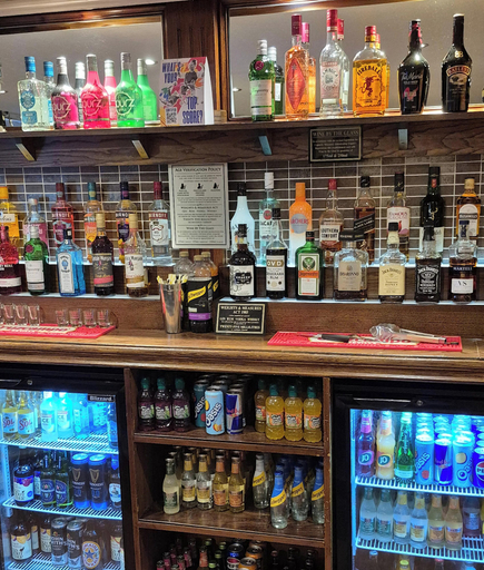 Food & Drinks 4, The Hazeldene Hotel, Dumfries and Galloway