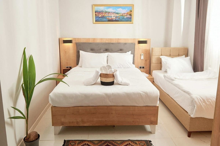 Bedroom 2, Taksim Savella Hotel, Beyoğlu