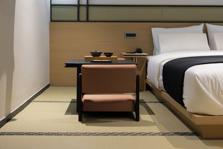 Room 4, Mitasuya Ryokan Hotel by Anook Gwangju, Gwangsan