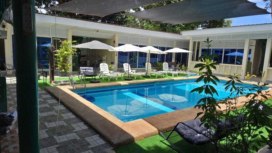 Sport & Beauty, Mangotree Apartel & Resor, Panglao