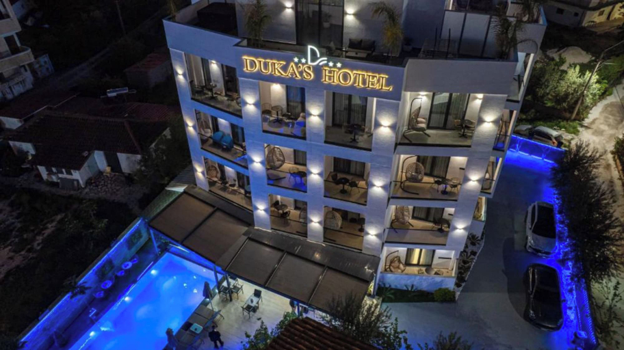 Exterior & Views 2, Duka's Boutique Hotel, Sarandës