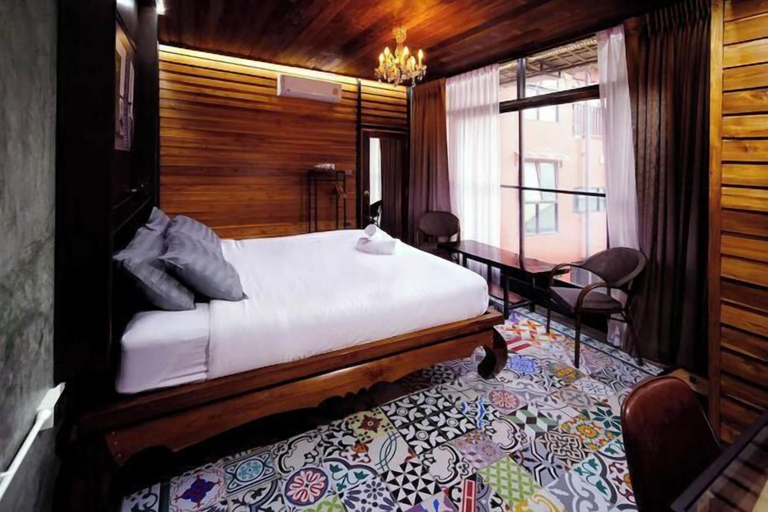 Bedroom 3, Photohostel, Samphantawong