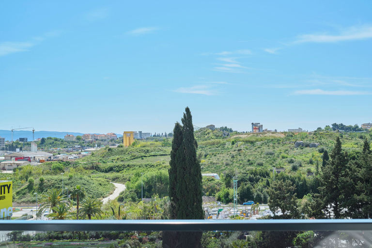 View from property 4, City Lux Suite, Split