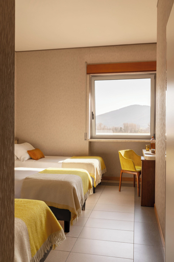 Bedroom 2, Hotel Al Sant andrea, La Spezia