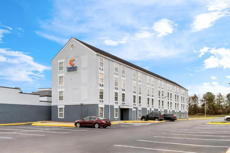 Exterior & Views 2, MainStay Suites Prince George - Fort Lee, Prince George