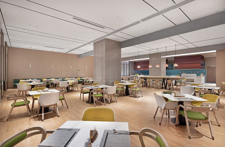 Food & Drinks 5, Home2 Suites by Hilton Hengyang Xidu, Hengyang