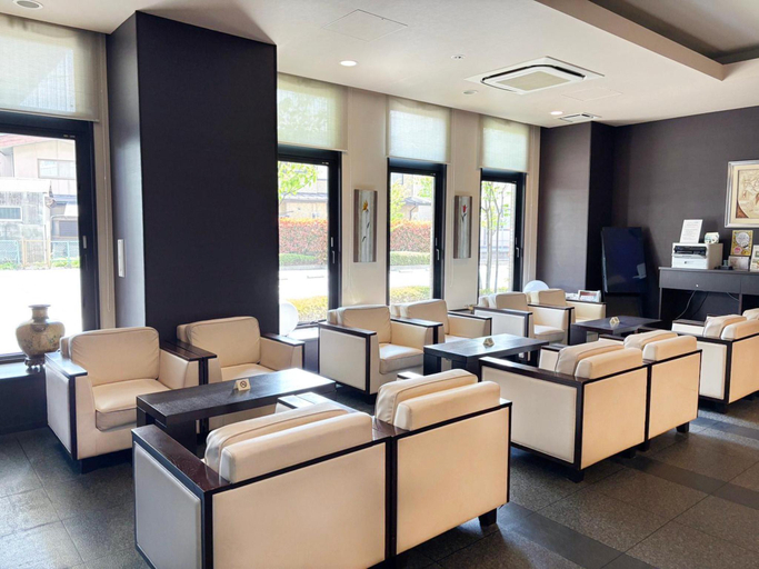 Public Area 2, Hotel Route Inn Shibukawa, Shibukawa