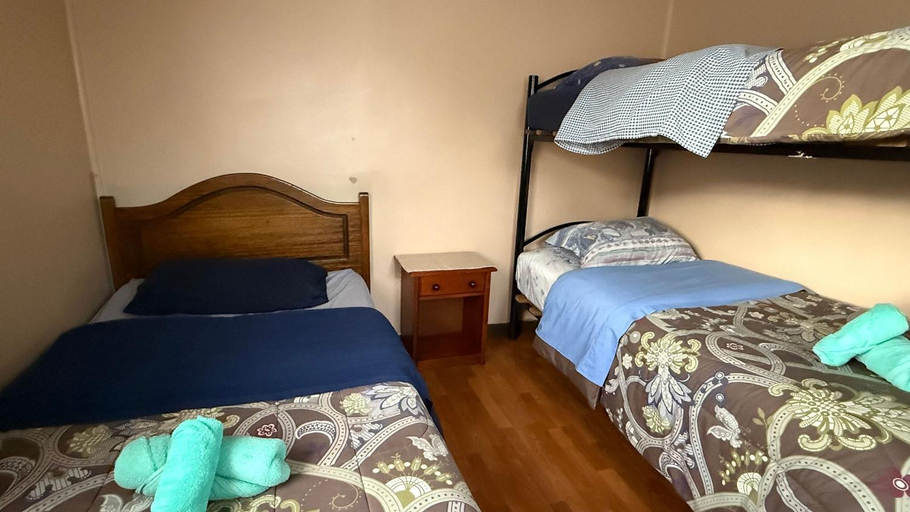 Bedroom 3, Hostal Temuco, Cautín
