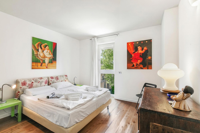 Room 4, Casa Clara - Apartment for 2 With A/C, Trento