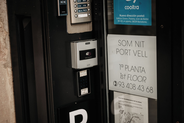 Food & Drinks, Som Nit Port Vell, Barcelona