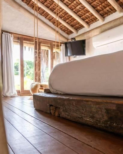 Interior 4, Villa Fulô Casa Hotel, Porto Seguro