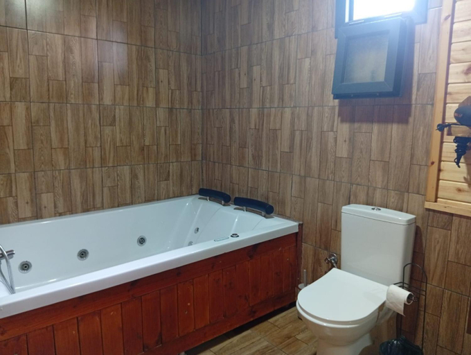 Bathroom 5, Gardan Bungalow, Çatalca