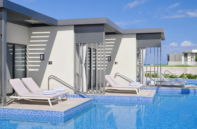Sport & Beauty 2, Address Beach Resort Marassi, El Alamein