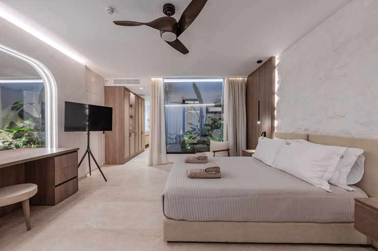Room 4, Domaine Collection Sea Villa, Crete