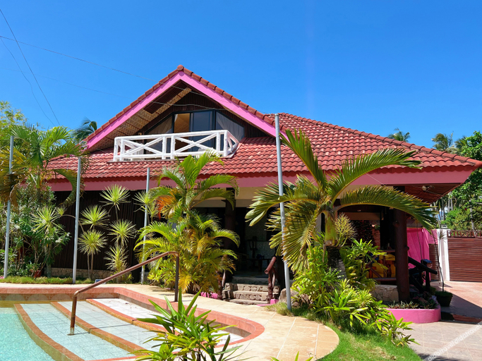 酒店外部 4, AoJing Diving Resort, Dauin