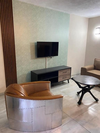 Living area 2, Malkhon Guesthouse, Amajuba