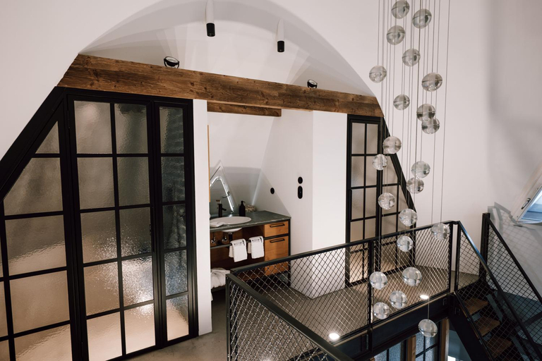 Bedroom 2, Apart Hotel Wasserturm, Segeberg