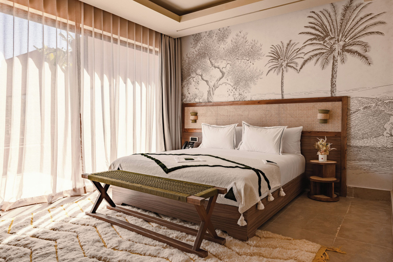 Room 5, Palais Zaitunay, Marrakech