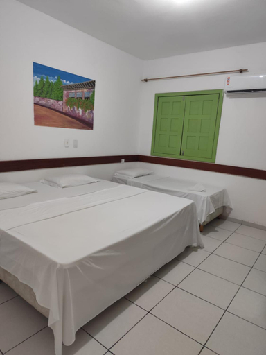 Bedroom 2, Morro da Saudade, Cairu