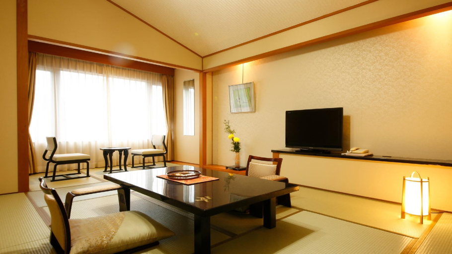 Bedroom 3, Matsunoyu, Matsue
