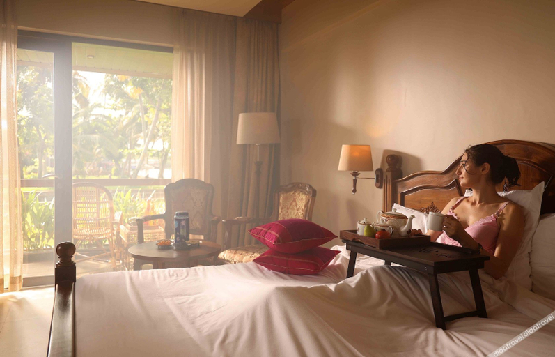 Bedroom 3, Uday Backwater Resort, Alappuzha