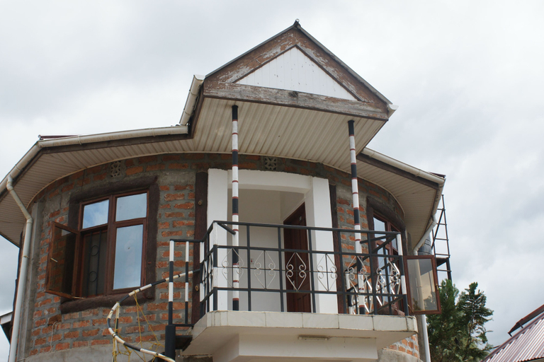 Exterior detail 5, Makeseni Lodge, Meru