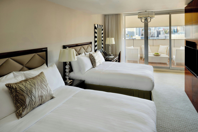 Bedroom 3, Marriott Executive Apartments Addis Ababa, Addis Abeba