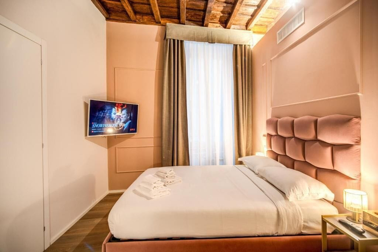 Bedroom 3, MAGENTA COLLECTION CAPRANICA, Roma