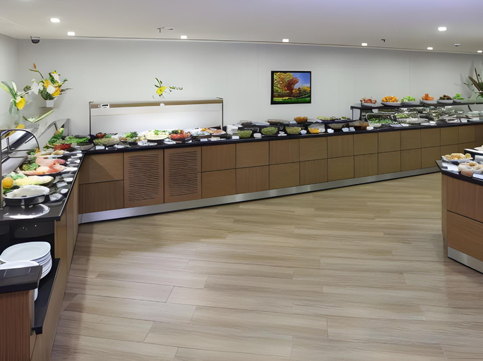 Food & Drinks 5, Otel Senbayrak City, Yüreğir