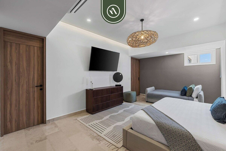 Room 5, Beatiful Oceanview 1 BR Condo - Pool - Beach, Puerto Vallarta