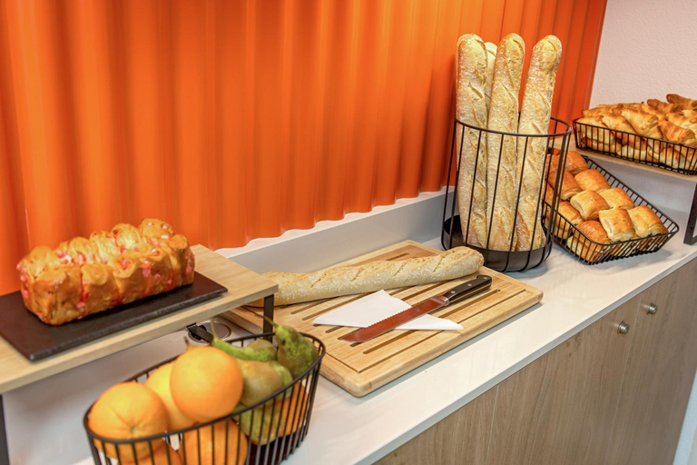 Food & Drinks 5, ibis budget Valence Nord Plateau des Couleures, Drôme