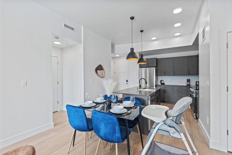 Dining 2, Mayehouse by Stylish Stays, Salt Lake