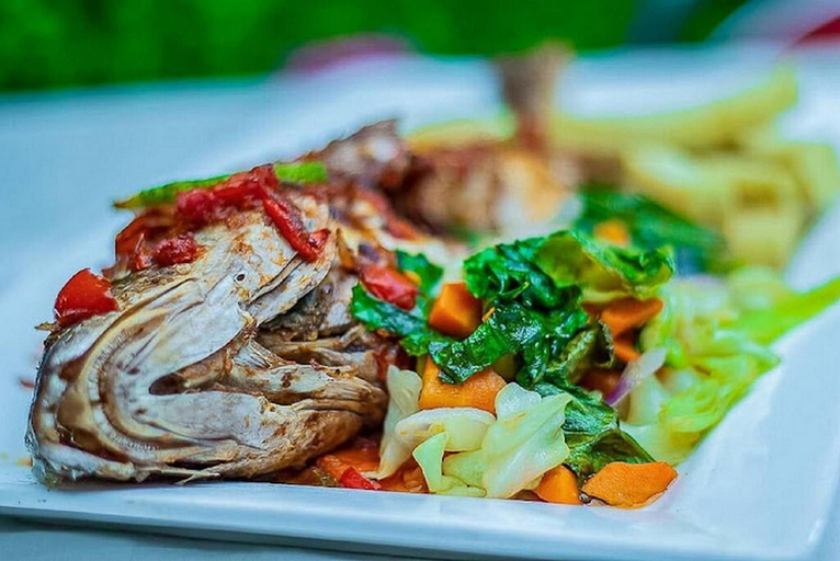 Food & Drinks 5, Benysta Hotel -Guest Room, AbujaMun