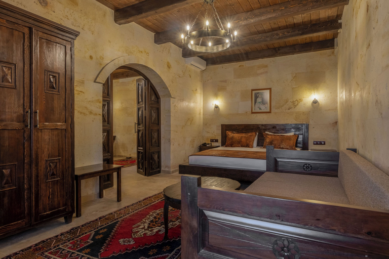 Room 5, Noble Blue Cappadocia, Ürgüp