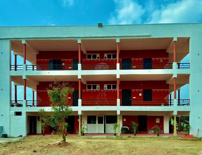 Exterior 2, Nischala Stay at Isha Yoga Center, Coimbatore