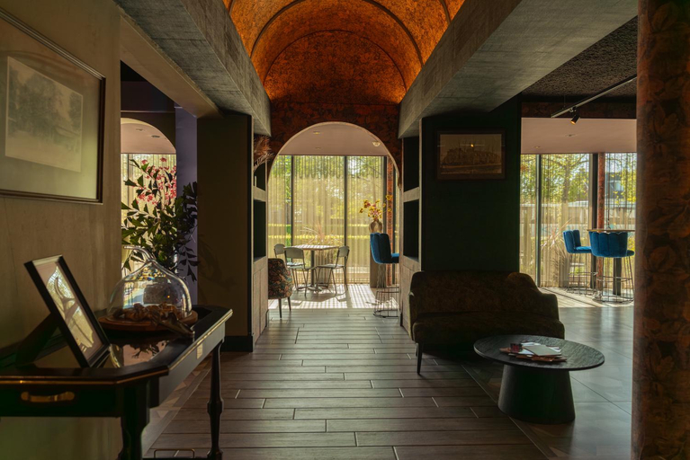 Public Area 4, Hotel Twenty-Three Amsterdam Airport, Haarlemmermeer