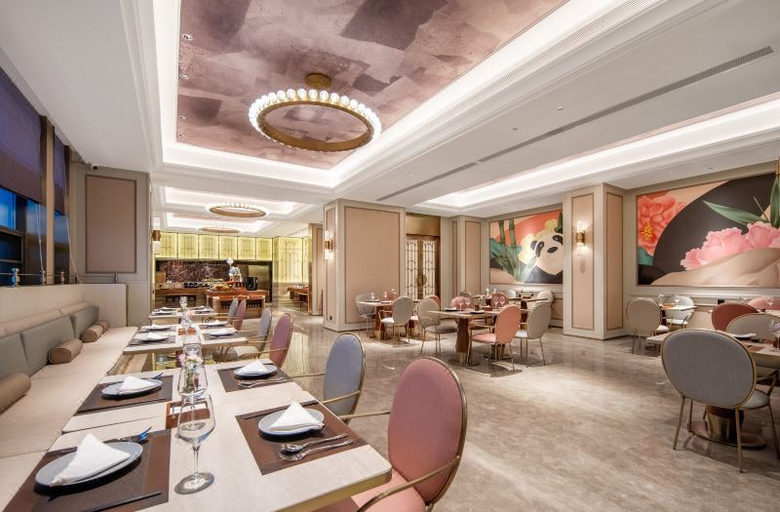 ��厅 3, Mercure Chengdu Tianfu Square, Chengdu